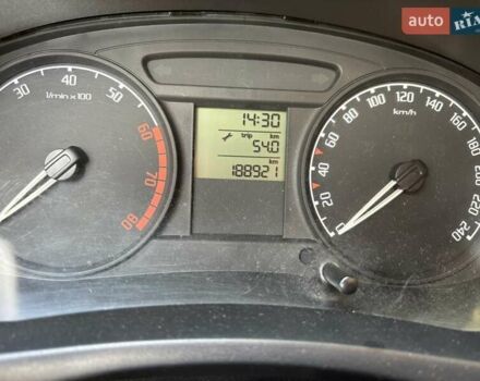Сірий Шкода Фабія, об'ємом двигуна 1.2 л та пробігом 189 тис. км за 4200 $, фото 5 на Automoto.ua