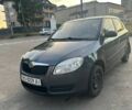 Серый Шкода Фабия, объемом двигателя 1.2 л и пробегом 98 тыс. км за 5000 $, фото 1 на Automoto.ua