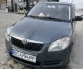 Сірий Шкода Фабія, об'ємом двигуна 1.2 л та пробігом 189 тис. км за 4200 $, фото 3 на Automoto.ua
