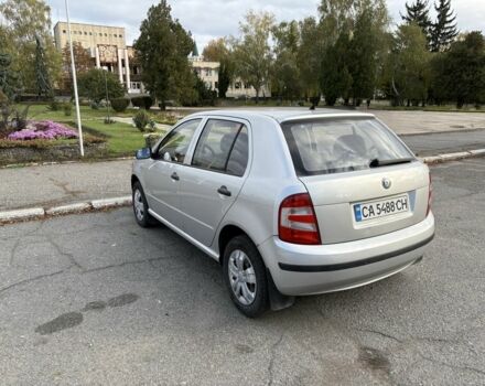 Сірий Шкода Фабія, об'ємом двигуна 1.2 л та пробігом 278 тис. км за 3800 $, фото 2 на Automoto.ua