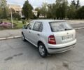 Сірий Шкода Фабія, об'ємом двигуна 1.2 л та пробігом 278 тис. км за 3800 $, фото 2 на Automoto.ua