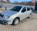 Сірий Шкода Фабія, об'ємом двигуна 1.4 л та пробігом 328 тис. км за 3000 $, фото 1 на Automoto.ua