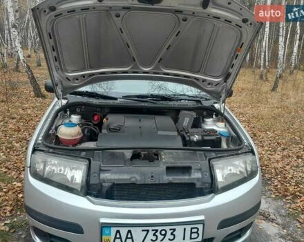 Серый Шкода Фабия, объемом двигателя 1.2 л и пробегом 202 тыс. км за 3700 $, фото 11 на Automoto.ua