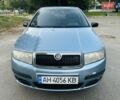 Серый Шкода Фабия, объемом двигателя 1.2 л и пробегом 231 тыс. км за 3300 $, фото 4 на Automoto.ua