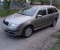 Серый Шкода Фабия, объемом двигателя 1.4 л и пробегом 250 тыс. км за 4700 $, фото 1 на Automoto.ua