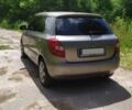 Серый Шкода Фабия, объемом двигателя 1.4 л и пробегом 205 тыс. км за 6000 $, фото 6 на Automoto.ua