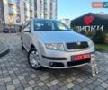 Серый Шкода Фабия, объемом двигателя 1.4 л и пробегом 116 тыс. км за 4650 $, фото 5 на Automoto.ua