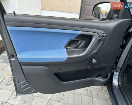 Серый Шкода Фабия, объемом двигателя 1.2 л и пробегом 179 тыс. км за 4299 $, фото 25 на Automoto.ua