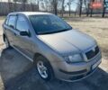 Сірий Шкода Фабія, об'ємом двигуна 1.2 л та пробігом 231 тис. км за 3500 $, фото 1 на Automoto.ua