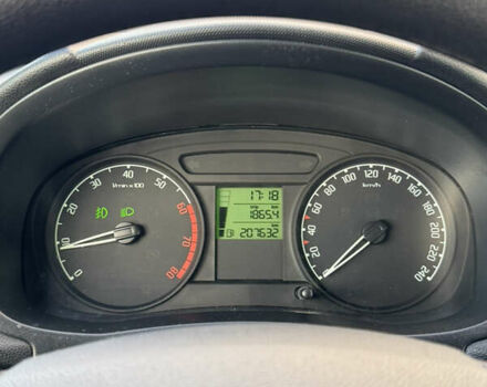 Сірий Шкода Фабія, об'ємом двигуна 1.2 л та пробігом 206 тис. км за 4700 $, фото 19 на Automoto.ua