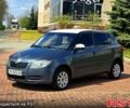 Серый Шкода Фабия, объемом двигателя 1.2 л и пробегом 200 тыс. км за 3200 $, фото 1 на Automoto.ua