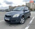 Сірий Шкода Фабія, об'ємом двигуна 1.4 л та пробігом 314 тис. км за 4300 $, фото 1 на Automoto.ua