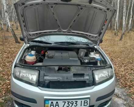 Серый Шкода Фабия, объемом двигателя 1.2 л и пробегом 202 тыс. км за 3700 $, фото 11 на Automoto.ua