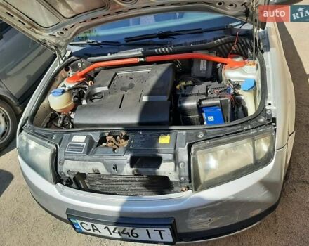 Серый Шкода Фабия, объемом двигателя 1.2 л и пробегом 157 тыс. км за 4500 $, фото 7 на Automoto.ua