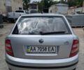 Шкода Фабия 2007 в Киеве на Automoto.ua Серый Шкода Фабия, объемом двигателя 1.2 л и пробегом 101 тыс. км за 4800 $, фото 5 на Automoto.ua