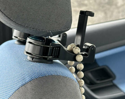 Серый Шкода Фабия, объемом двигателя 1.2 л и пробегом 85 тыс. км за 4800 $, фото 11 на Automoto.ua