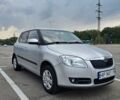 Серый Шкода Фабия, объемом двигателя 1.39 л и пробегом 164 тыс. км за 4100 $, фото 1 на Automoto.ua
