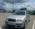 Сірий Шкода Фабія, об'ємом двигуна 1.4 л та пробігом 144 тис. км за 5200 $, фото 1 на Automoto.ua