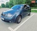 Серый Шкода Фабия, объемом двигателя 1.2 л и пробегом 158 тыс. км за 4100 $, фото 3 на Automoto.ua