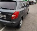 Сірий Шкода Фабія, об'ємом двигуна 1.4 л та пробігом 211 тис. км за 3900 $, фото 4 на Automoto.ua