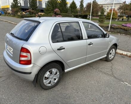 Сірий Шкода Фабія, об'ємом двигуна 1.2 л та пробігом 278 тис. км за 3800 $, фото 3 на Automoto.ua