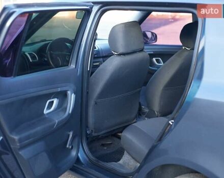 Сірий Шкода Фабія, об'ємом двигуна 1.4 л та пробігом 211 тис. км за 3900 $, фото 13 на Automoto.ua