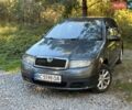 Серый Шкода Фабия, объемом двигателя 1.2 л и пробегом 303 тыс. км за 2950 $, фото 1 на Automoto.ua