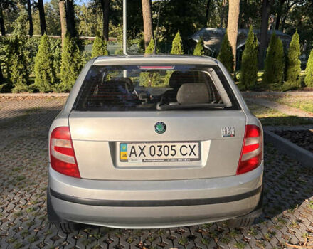 Шкода Фабия 2007 в Харькове на Automoto.ua Серый Шкода Фабия, объемом двигателя 1.2 л и пробегом 193 тыс. км за 4200 $, фото 19 на Automoto.ua