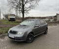 Серый Шкода Фабия, объемом двигателя 1.2 л и пробегом 333 тыс. км за 2700 $, фото 1 на Automoto.ua