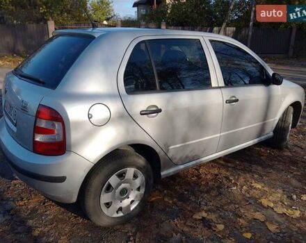 Шкода Фабия 2007 в Сквира на Automoto.ua Серый Шкода Фабия, объемом двигателя 1.2 л и пробегом 202 тыс. км за 3750 $, фото 3 на Automoto.ua