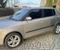 Серый Шкода Фабия, объемом двигателя 1.6 л и пробегом 198 тыс. км за 5900 $, фото 3 на Automoto.ua