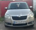 Сірий Шкода Фабія, об'ємом двигуна 1.4 л та пробігом 3 тис. км за 4000 $, фото 1 на Automoto.ua