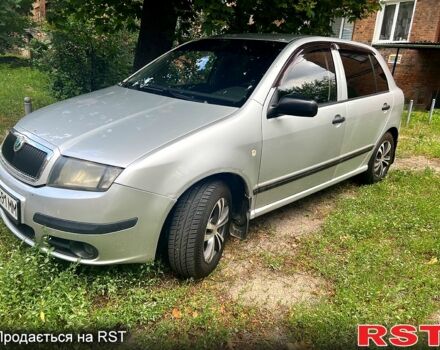 Шкода Фабія 2007 у Харкові на Automoto.ua Сірий Шкода Фабія, об'ємом двигуна 1.2 л та пробігом 223 тис. км за 2700 $, фото 6 на Automoto.ua
