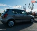 Серый Шкода Фабия, объемом двигателя 1.2 л и пробегом 227 тыс. км за 4500 $, фото 2 на Automoto.ua