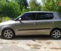 Серый Шкода Фабия, объемом двигателя 1.4 л и пробегом 204 тыс. км за 6000 $, фото 8 на Automoto.ua