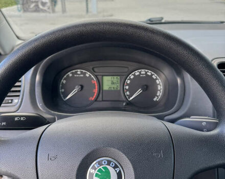 Сірий Шкода Фабія, об'ємом двигуна 1.2 л та пробігом 206 тис. км за 4700 $, фото 15 на Automoto.ua