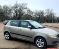 Серый Шкода Фабия, объемом двигателя 1.6 л и пробегом 0 тыс. км за 5050 $, фото 11 на Automoto.ua