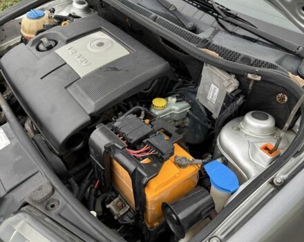 Серый Шкода Фабия, объемом двигателя 1.2 л и пробегом 200 тыс. км за 2700 $, фото 14 на Automoto.ua