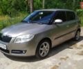 Серый Шкода Фабия, объемом двигателя 1.4 л и пробегом 204 тыс. км за 6000 $, фото 9 на Automoto.ua