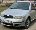 Серый Шкода Фабия, объемом двигателя 1.2 л и пробегом 352 тыс. км за 2550 $, фото 1 на Automoto.ua