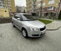 Серый Шкода Фабия, объемом двигателя 1.4 л и пробегом 208 тыс. км за 5500 $, фото 1 на Automoto.ua