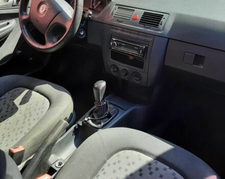 Сірий Шкода Фабія, об'ємом двигуна 1.2 л та пробігом 156 тис. км за 4500 $, фото 1 на Automoto.ua
