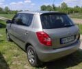 Серый Шкода Фабия, объемом двигателя 1.39 л и пробегом 167 тыс. км за 5300 $, фото 6 на Automoto.ua