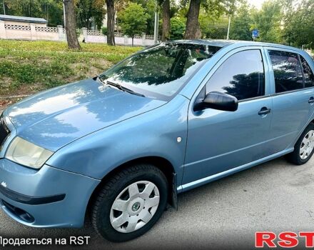 Сірий Шкода Фабія, об'ємом двигуна 1.2 л та пробігом 231 тис. км за 3300 $, фото 2 на Automoto.ua