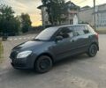 Серый Шкода Фабия, объемом двигателя 1.2 л и пробегом 98 тыс. км за 5000 $, фото 1 на Automoto.ua