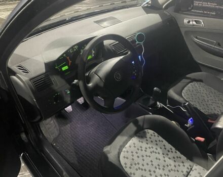 Серый Шкода Фабия, объемом двигателя 1.2 л и пробегом 145 тыс. км за 3900 $, фото 11 на Automoto.ua