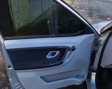 Серый Шкода Фабия, объемом двигателя 1.2 л и пробегом 195 тыс. км за 3900 $, фото 12 на Automoto.ua