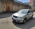 Сірий Шкода Фабія, об'ємом двигуна 1.4 л та пробігом 200 тис. км за 4200 $, фото 3 на Automoto.ua
