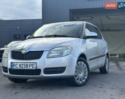 Серый Шкода Фабия, объемом двигателя 1.6 л и пробегом 236 тыс. км за 4850 $, фото 8 на Automoto.ua