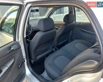 Серый Шкода Фабия, объемом двигателя 1.4 л и пробегом 116 тыс. км за 4650 $, фото 47 на Automoto.ua